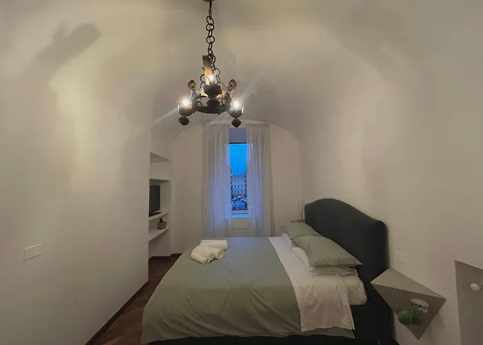 San Lollo Apartment *