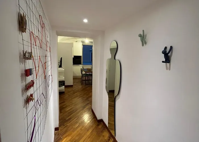Apartment San Lollo Rom